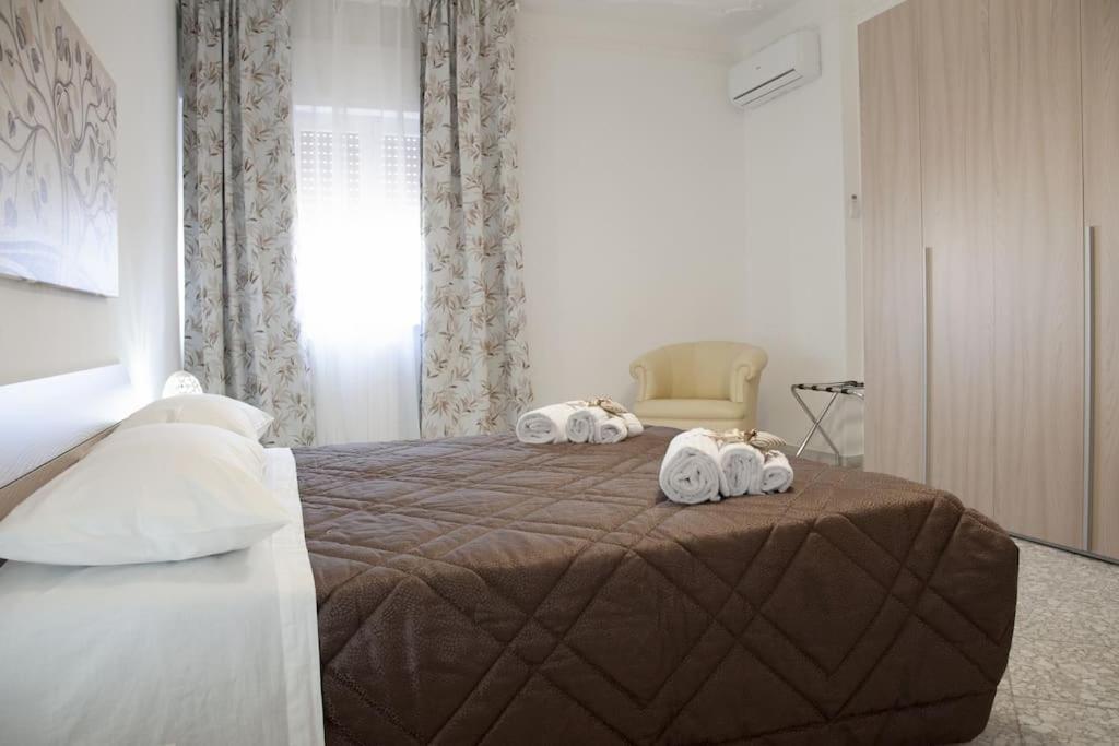 Il Mare In Citta. Appartamento Vista Mare Монополи Екстериор снимка