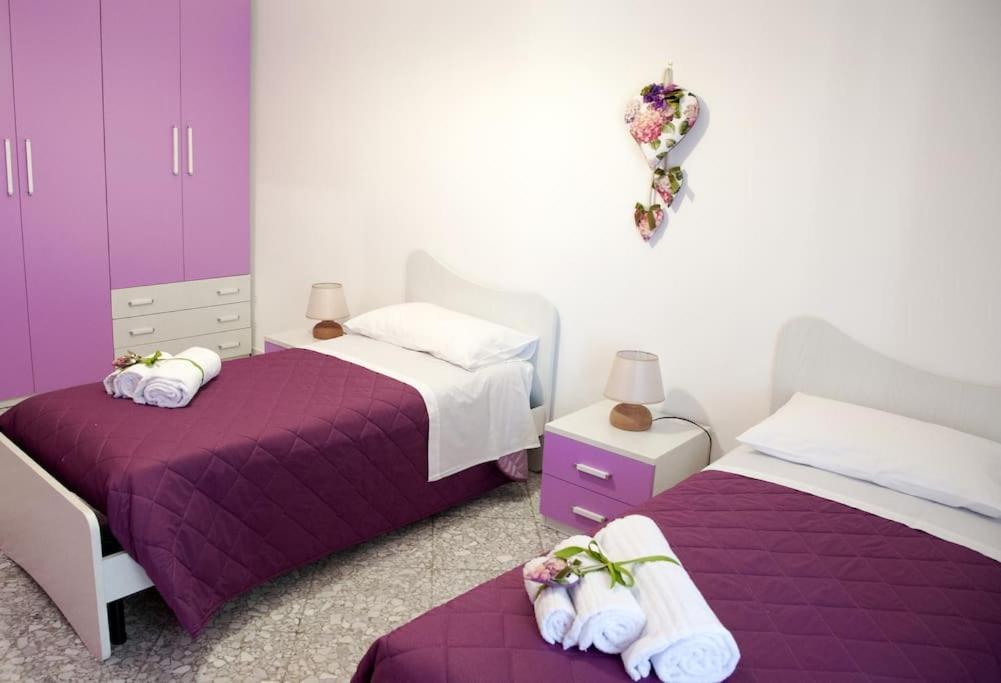 Il Mare In Citta. Appartamento Vista Mare Монополи Екстериор снимка