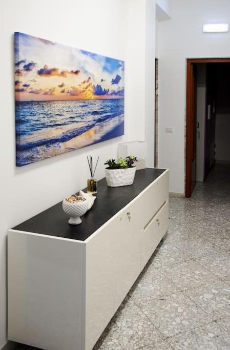 Il Mare In Citta. Appartamento Vista Mare Монополи Екстериор снимка